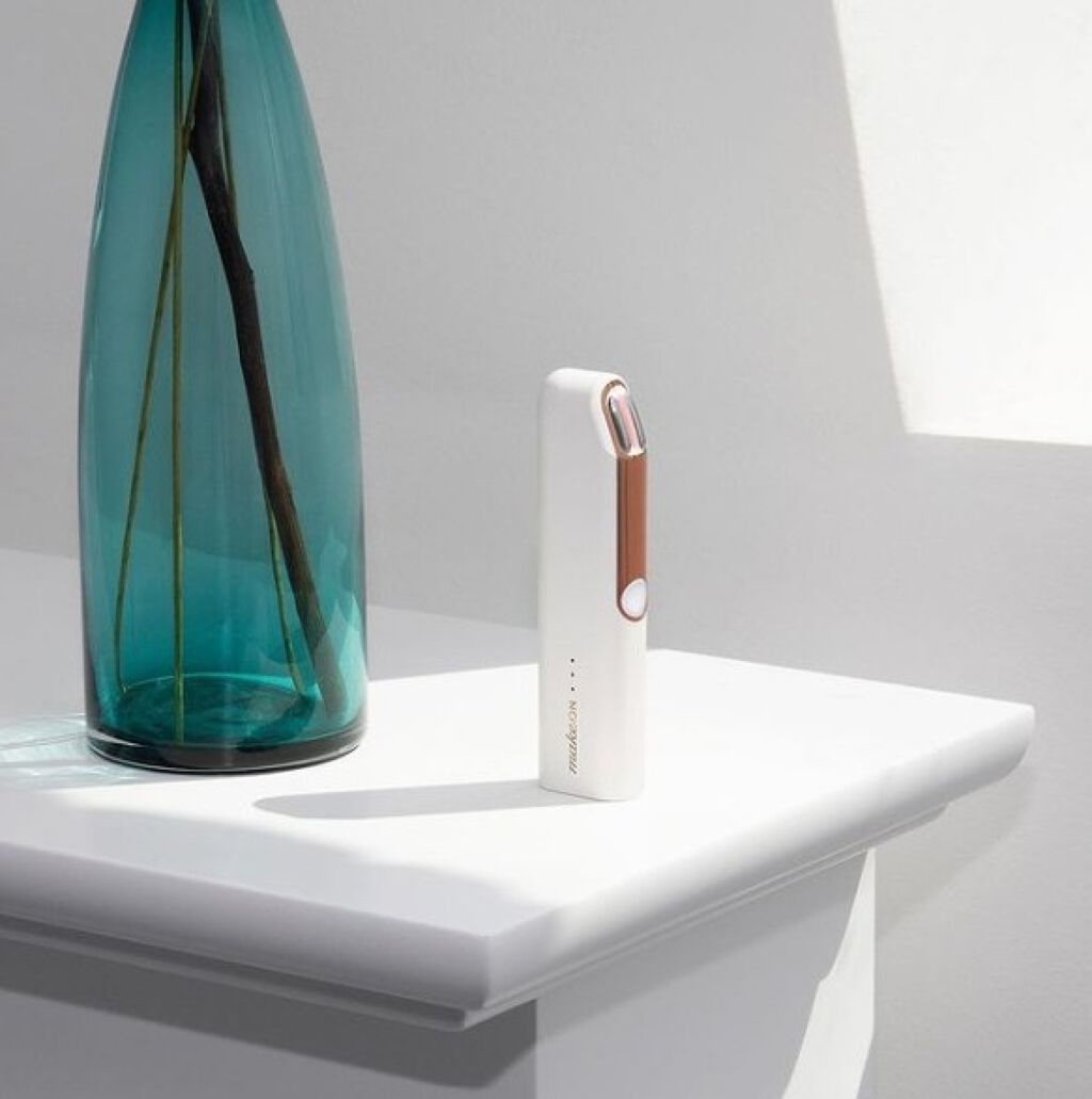 マグネタイト15/Makeon/美顔器・マッサージを使ったクチコミ（3枚目）