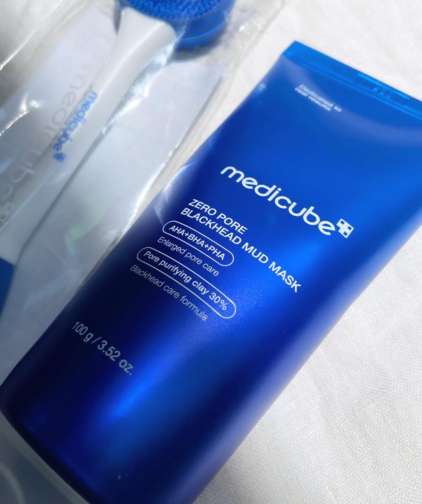 ゼロ毛穴クレイパック/MEDICUBE/洗い流すパック・マスクを使ったクチコミ(1枚目)