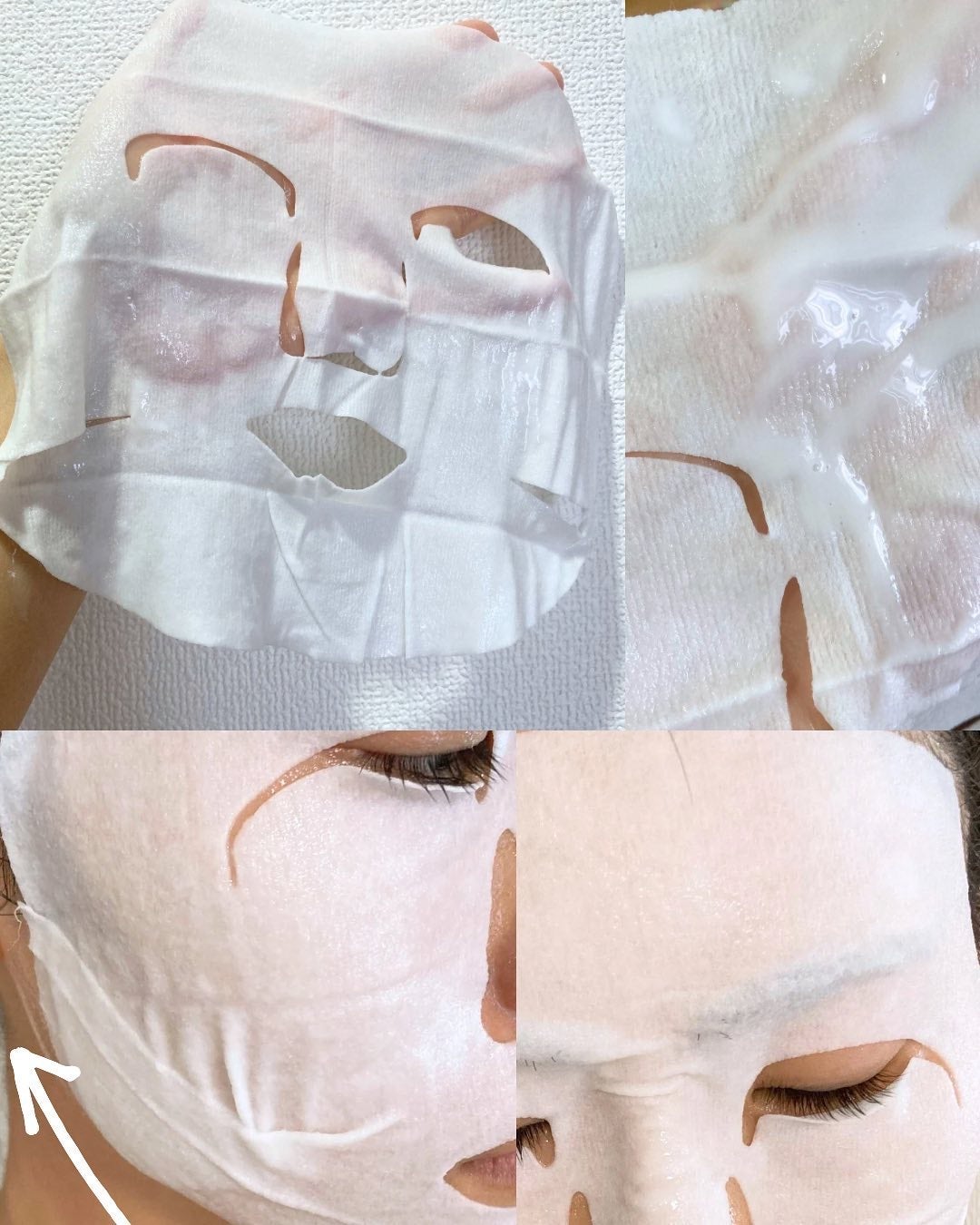 ルルルン ONE/ルルルン/シートマスク・パックを使ったクチコミ(4枚目)