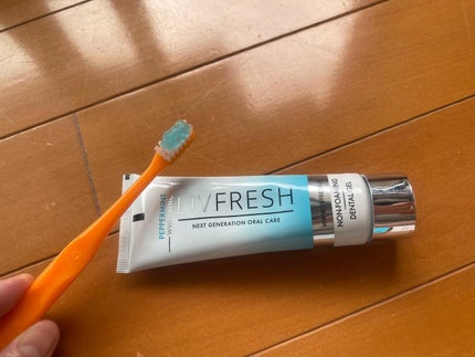 るいめい on LIPS 「.🍀ロート製薬 リブフレッシュ オーラルジェルアメリカ🇺🇸生ま..」(4枚目)