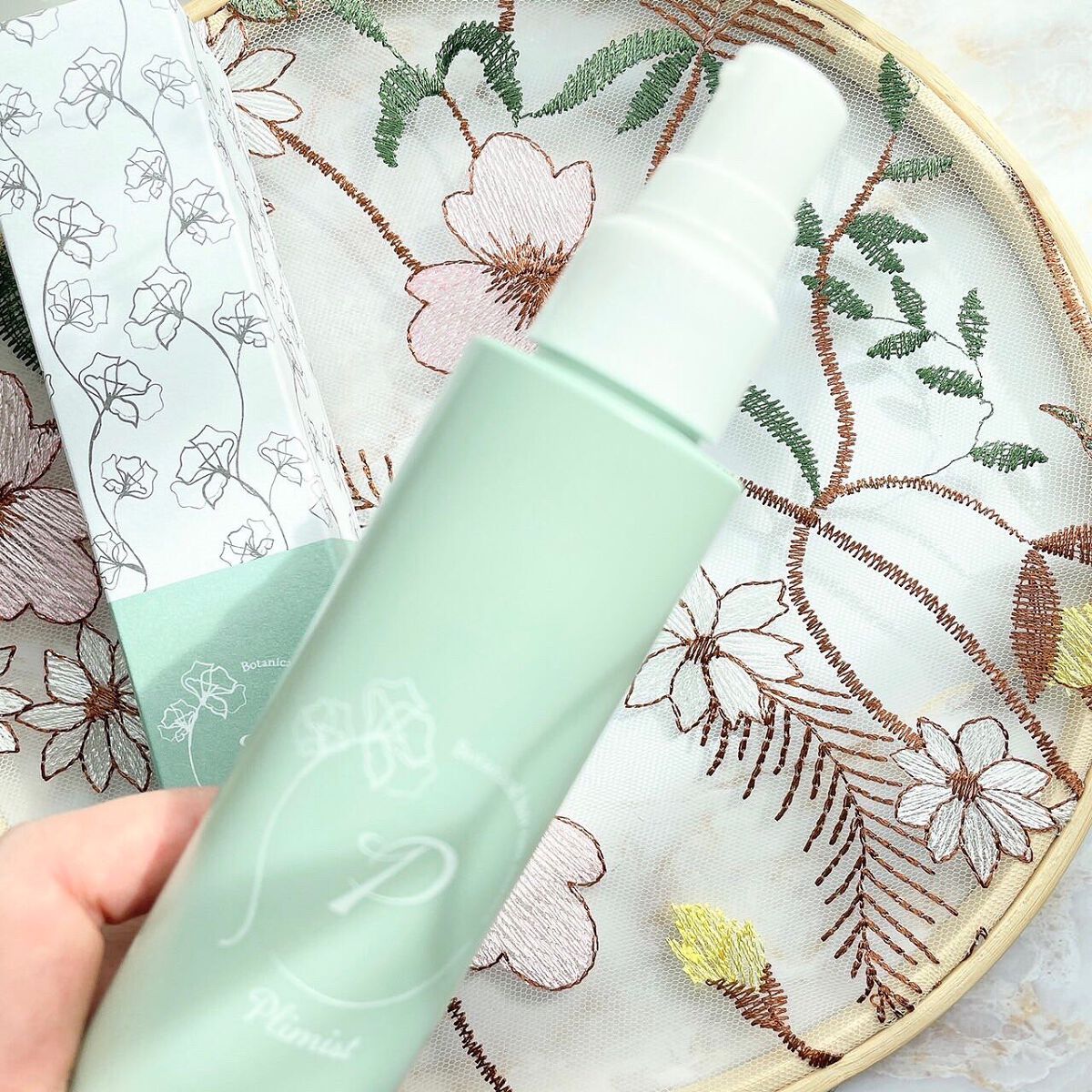 プリミスト ボタニカル育毛剤/Plimist/頭皮ローションを使ったクチコミ（3枚目）