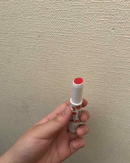 ステイオンバームルージュ/キャンメイク/口紅を使ったクチコミ(2枚目)