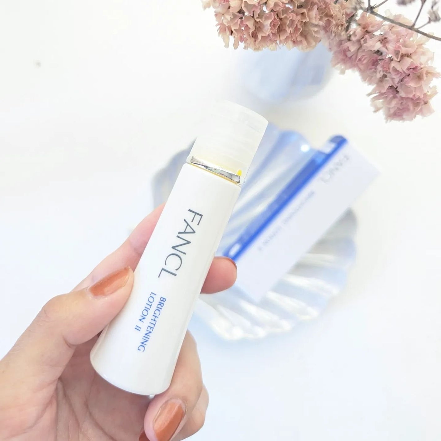 ブライトニング 化粧液 II しっとり<医薬部外品>/ファンケル/化粧水を使ったクチコミ(2枚目)