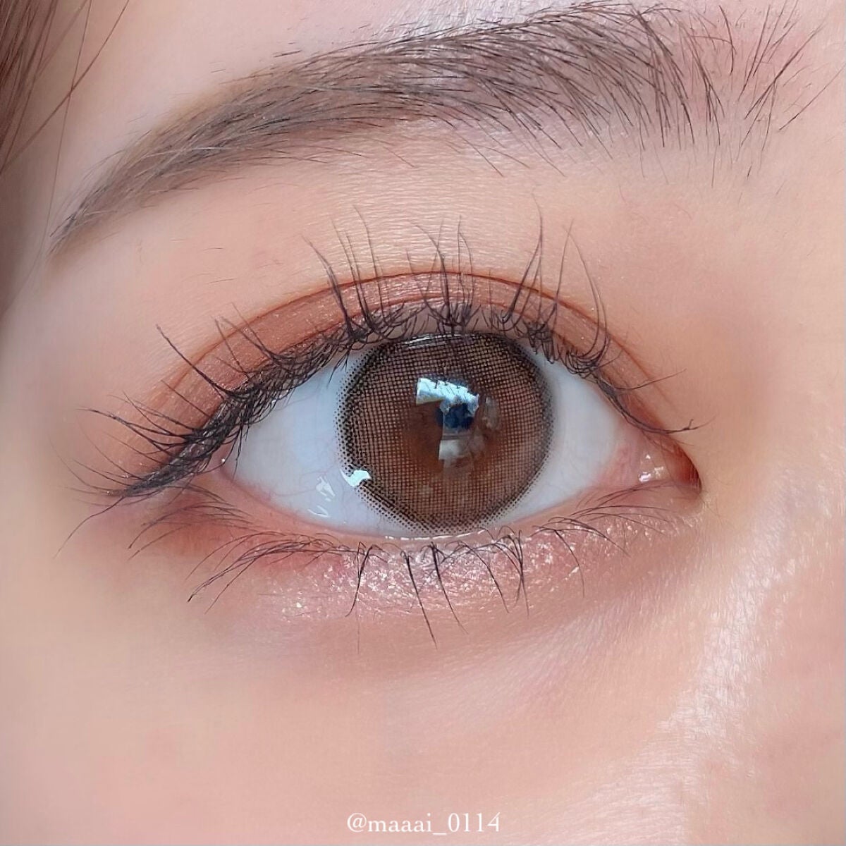 ベージュトーンアイシャドウ/CEZANNE/アイシャドウパレットを使ったクチコミ(7枚目)