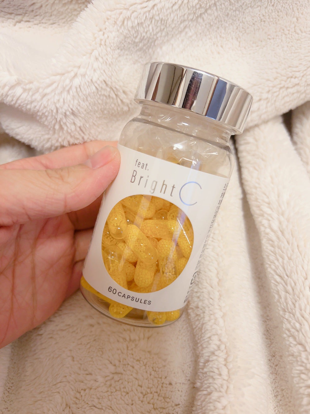 BrightC/Feat./美容サプリメントを使ったクチコミ(2枚目)