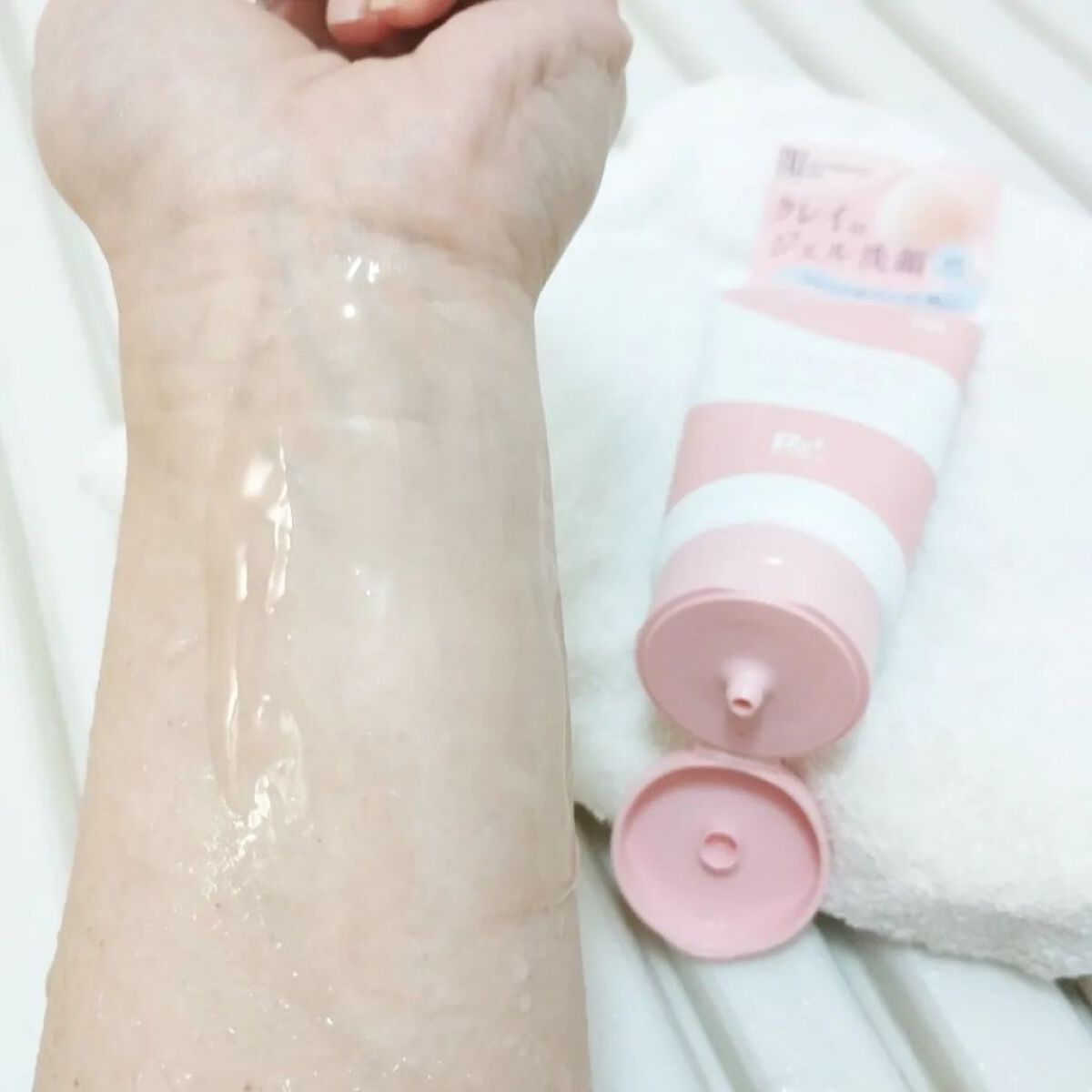 MEGURIM WARM /MEGURIM by Rz+ /その他洗顔料を使ったクチコミ（3枚目）