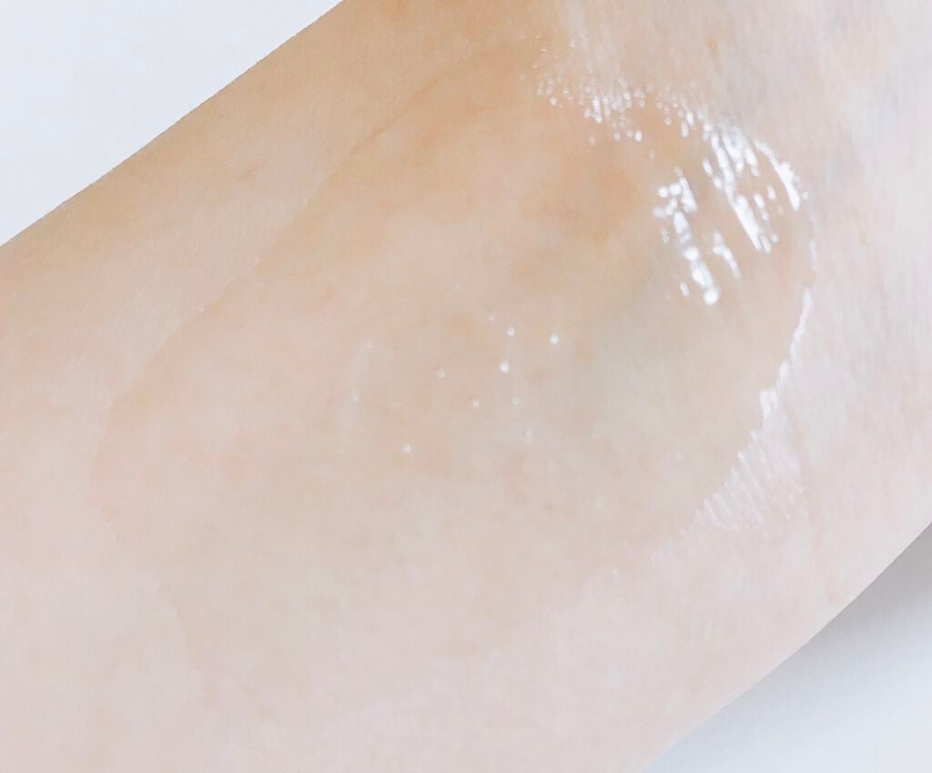 おうちdeエステ 肌をなめらかにする マッサージ洗顔ジェル/ビオレ/その他洗顔料を使ったクチコミ(3枚目)