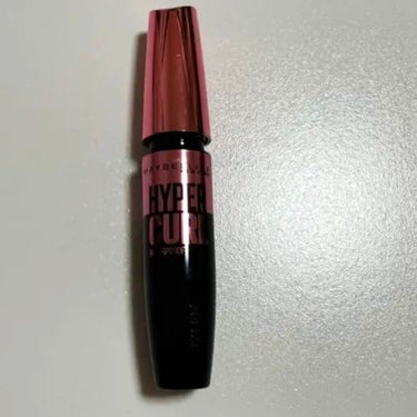 ボリューム エクスプレス ハイパーカール ウォータープルーフ N 02 ブラウン/MAYBELLINE NEW YORK/マスカラを使ったクチコミ（1枚目）