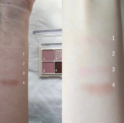 クラウド スキン グロー クッション XX01 ホンデ/HASH/クッションファンデーションを使ったクチコミ(3枚目)