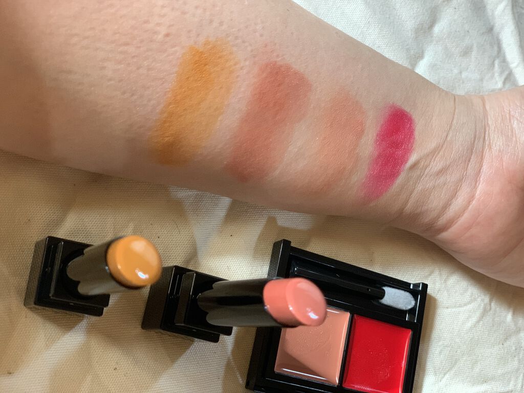 レッドヌードルージュ/KATE/口紅を使ったクチコミ（1枚目）