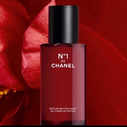 クリーム N°1 ドゥ シャネル /CHANEL/フェイスクリームを使ったクチコミ(2枚目)