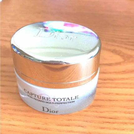 カプチュール トータル アイ トリートメント/Dior/アイケア・アイクリームを使ったクチコミ(1枚目)