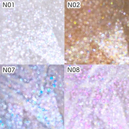 スターダストダイヤモンドハイライトパウダー/PERFECT DIARY/パウダーハイライトを使ったクチコミ(5枚目)