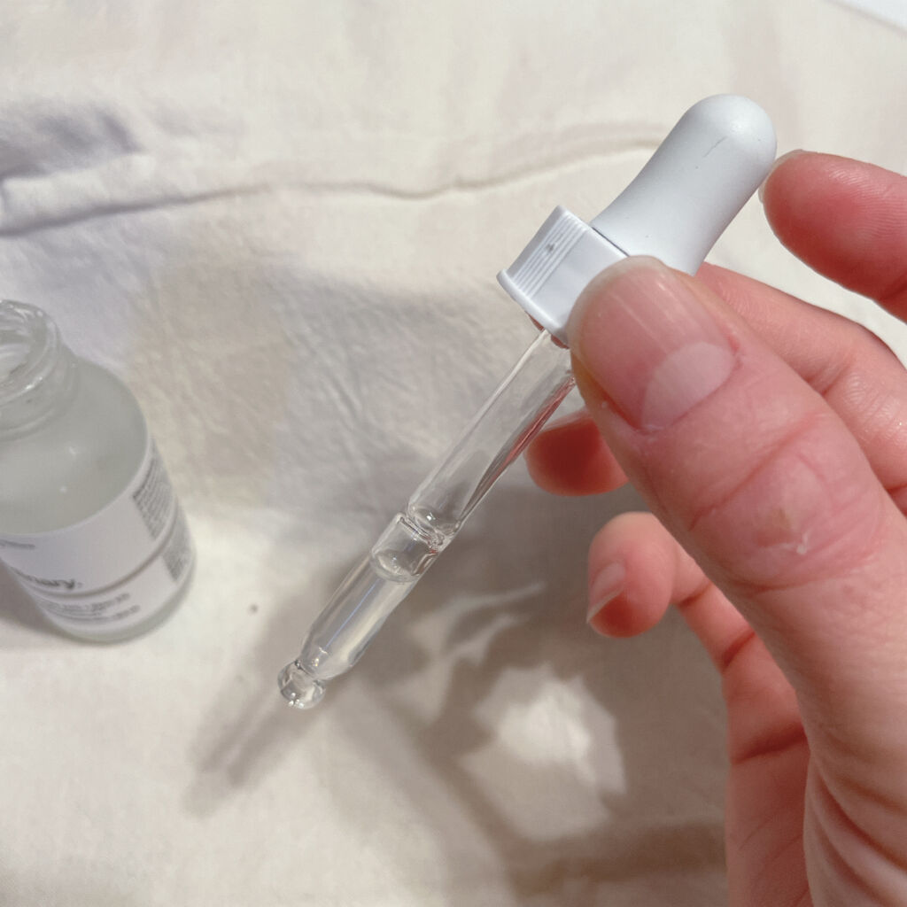 N10+Z1フェイスセラム /The Ordinary/美容液を使ったクチコミ（2枚目）