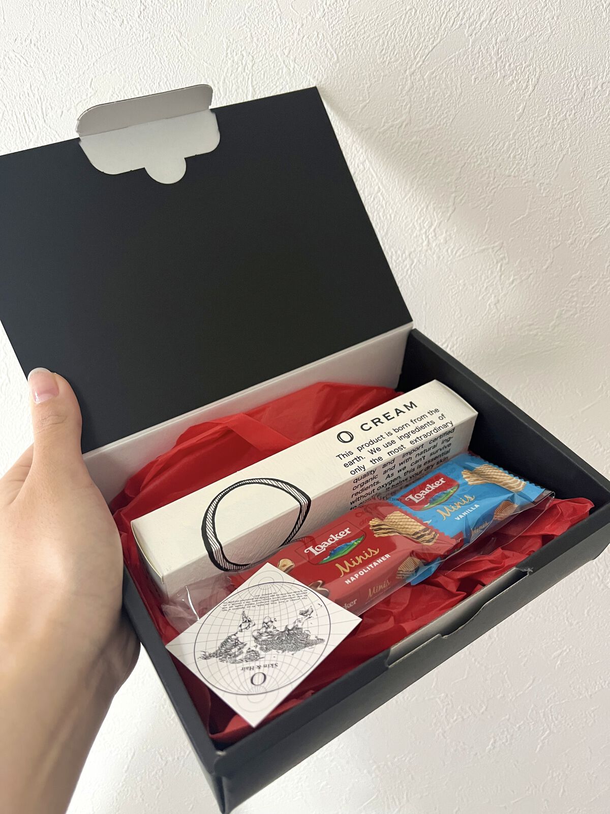 O・Cream /O SKIN & HAIR/フェイスクリームを使ったクチコミ（3枚目）