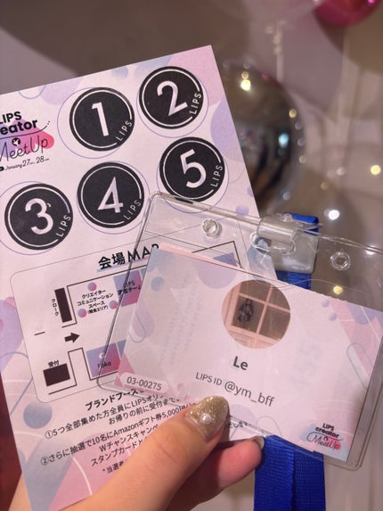 ðš on LIPS ã幞ãéããŸããïŒLIPSæ§ãæ¬åœã«ããããšãããããŸããâªâªâ€..ãïŒ9æç®ïŒ