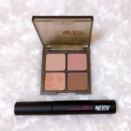 ムードフィットシャドウパレット/MERZY/アイシャドウパレットを使ったクチコミ(1枚目)