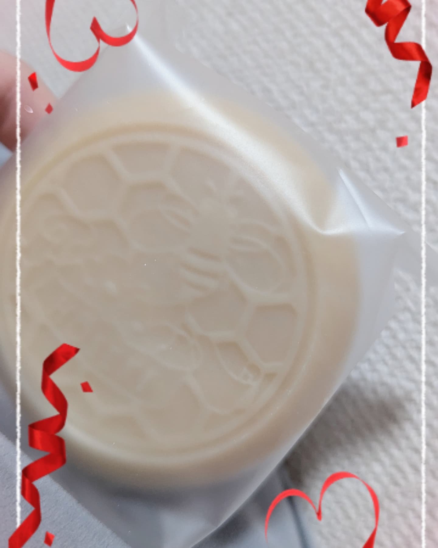 蜂石～HŌSEKI～/Bee Treasure/ボディ石鹸を使ったクチコミ（2枚目）