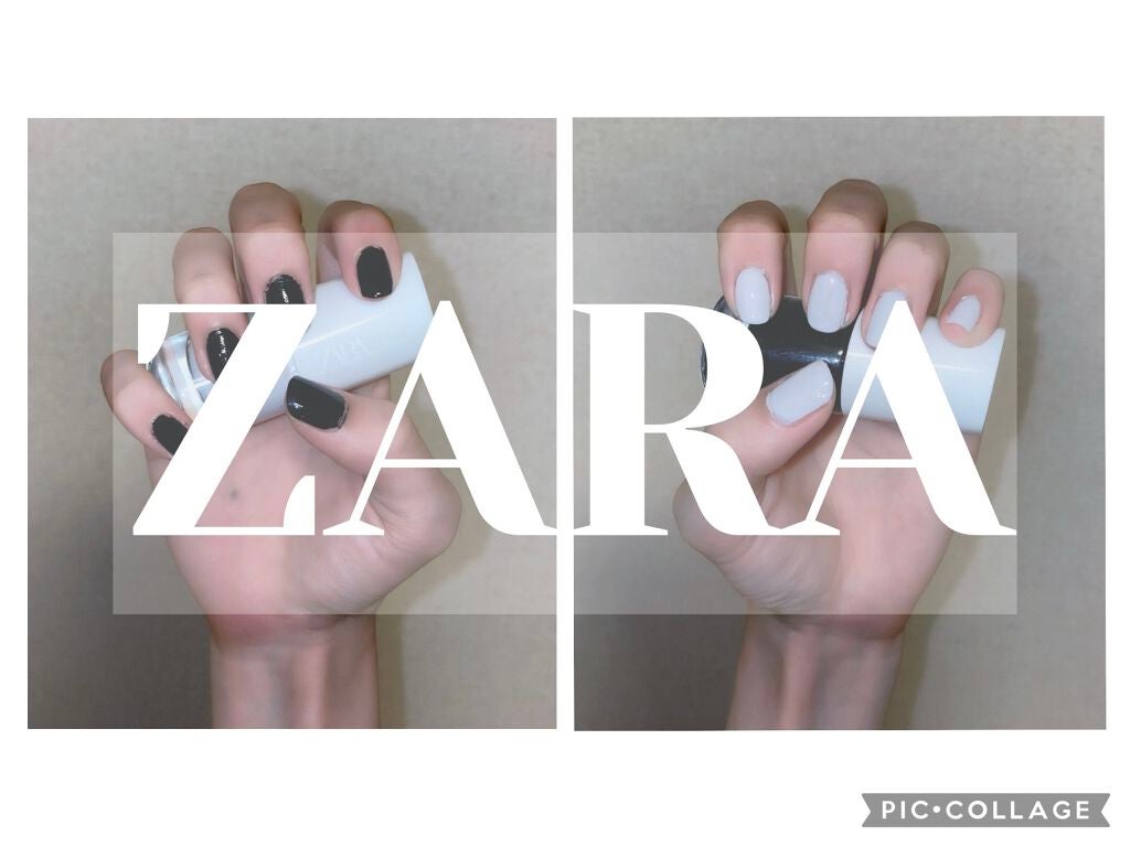 ネイル ポリッシュ/ZARA/マニキュアを使ったクチコミ(1枚目)