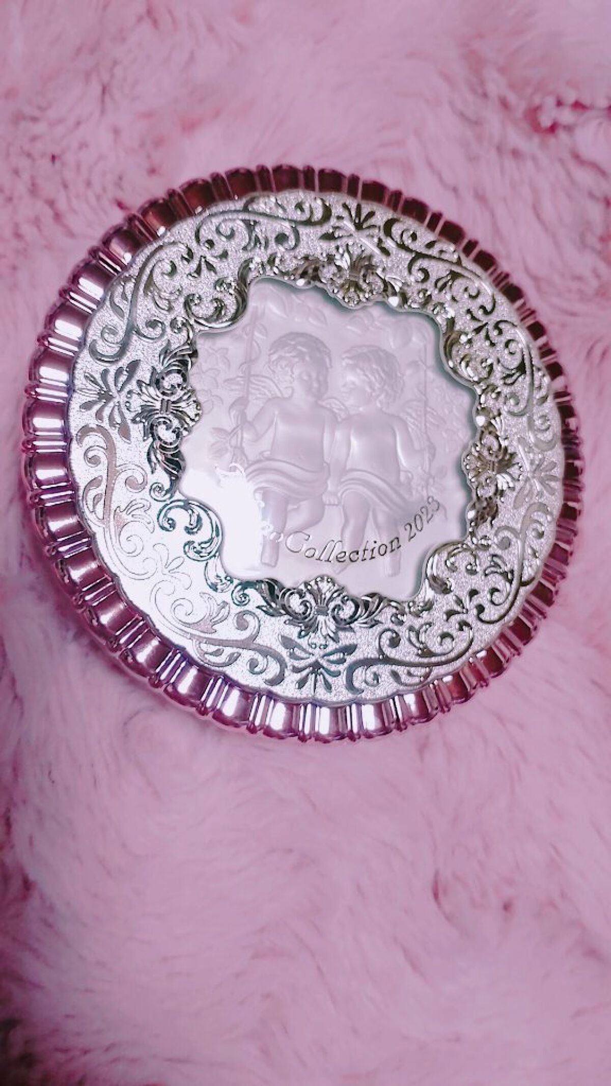 フェースアップパウダー2023/ミラノコレクション/プレストパウダーを使ったクチコミ(1枚目)