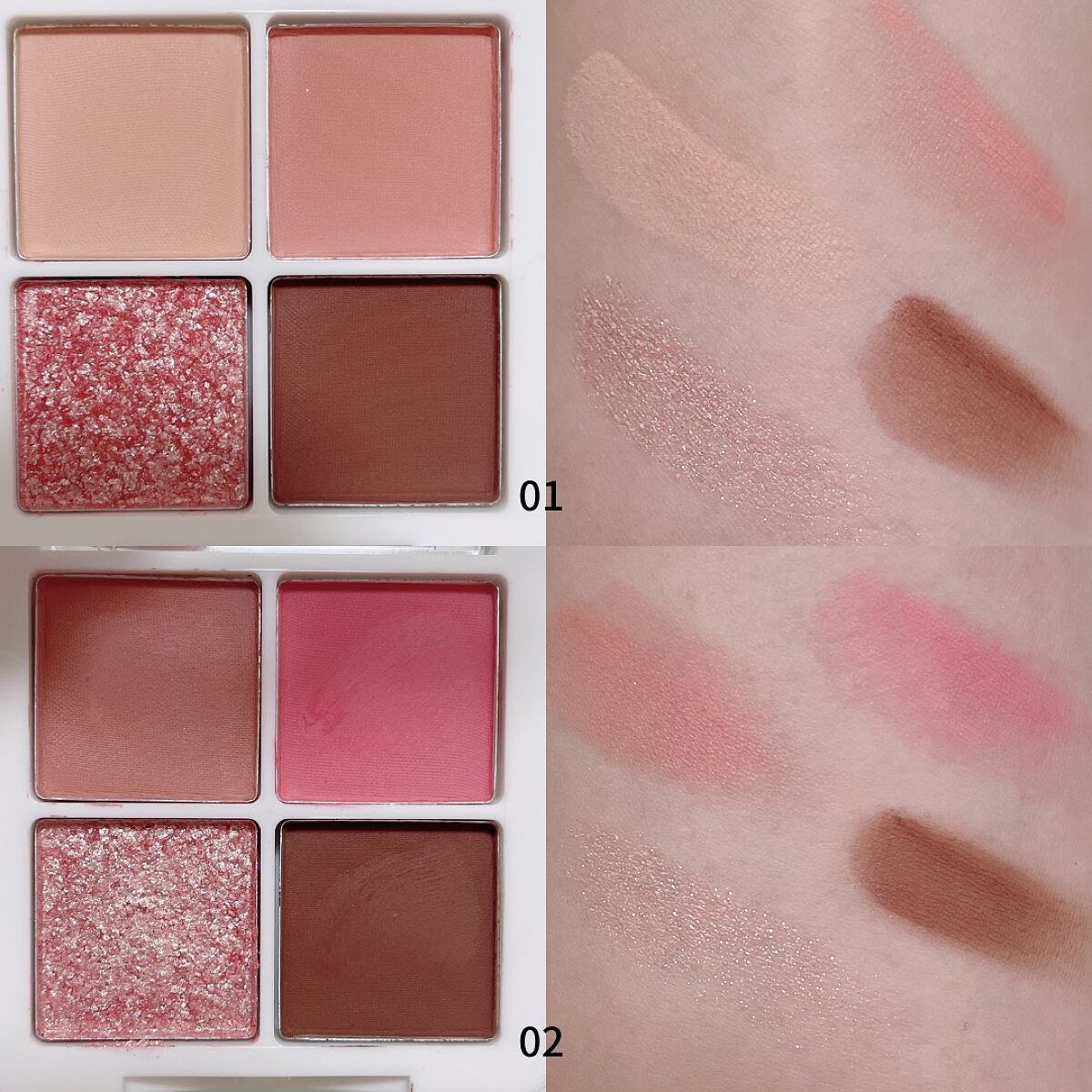 カバーマットファンデーション/CathyDoll/クリーム・エマルジョンファンデーションを使ったクチコミ(2枚目)