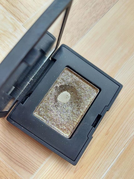 ハードワイヤードアイシャドー/NARS/単色アイシャドウを使ったクチコミ(1枚目)