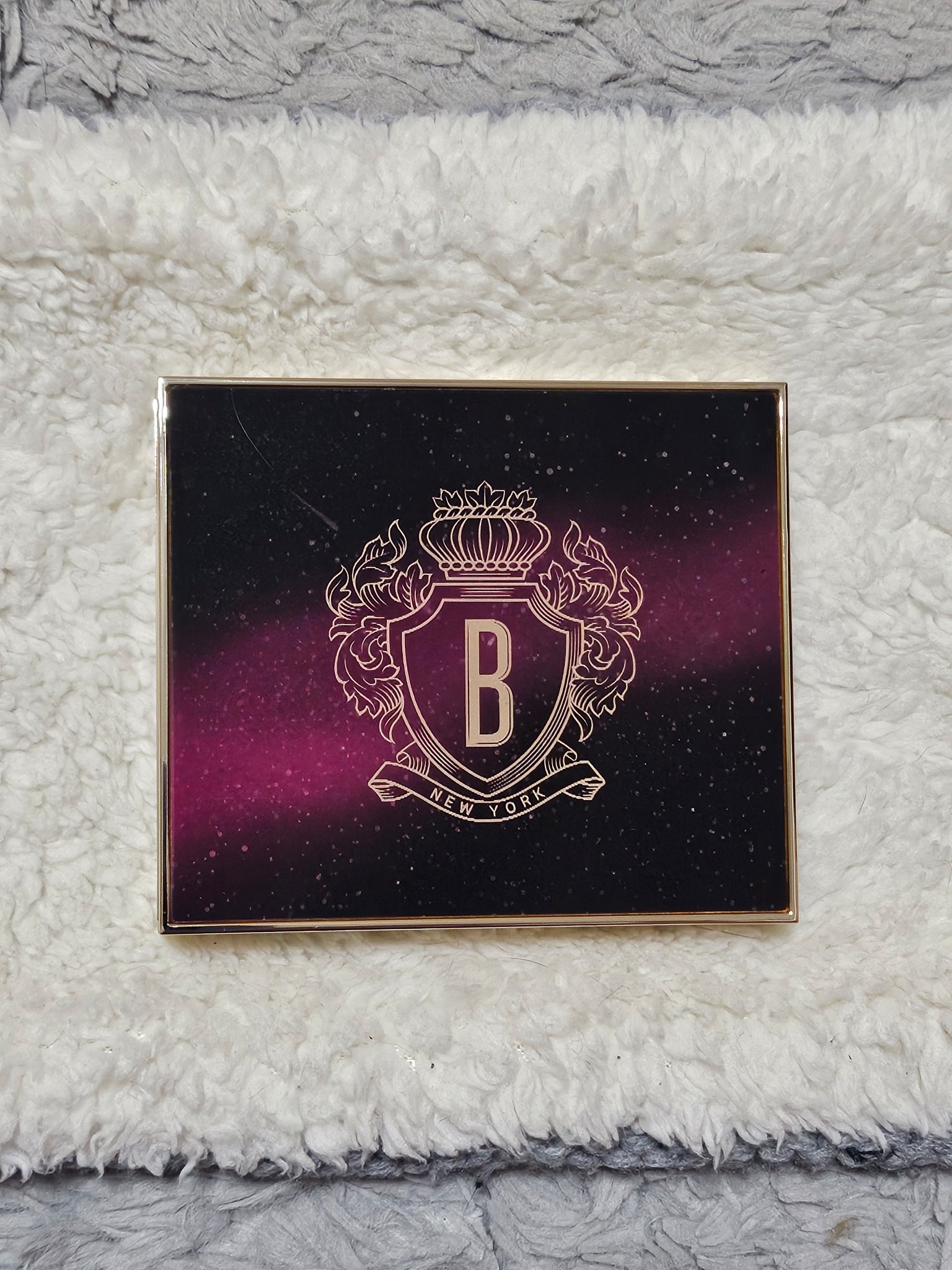 リュクス アイシャドウ クォード グロウ ウィズ ラブ コレクション/BOBBI BROWN/アイシャドウパレットを使ったクチコミ（2枚目）