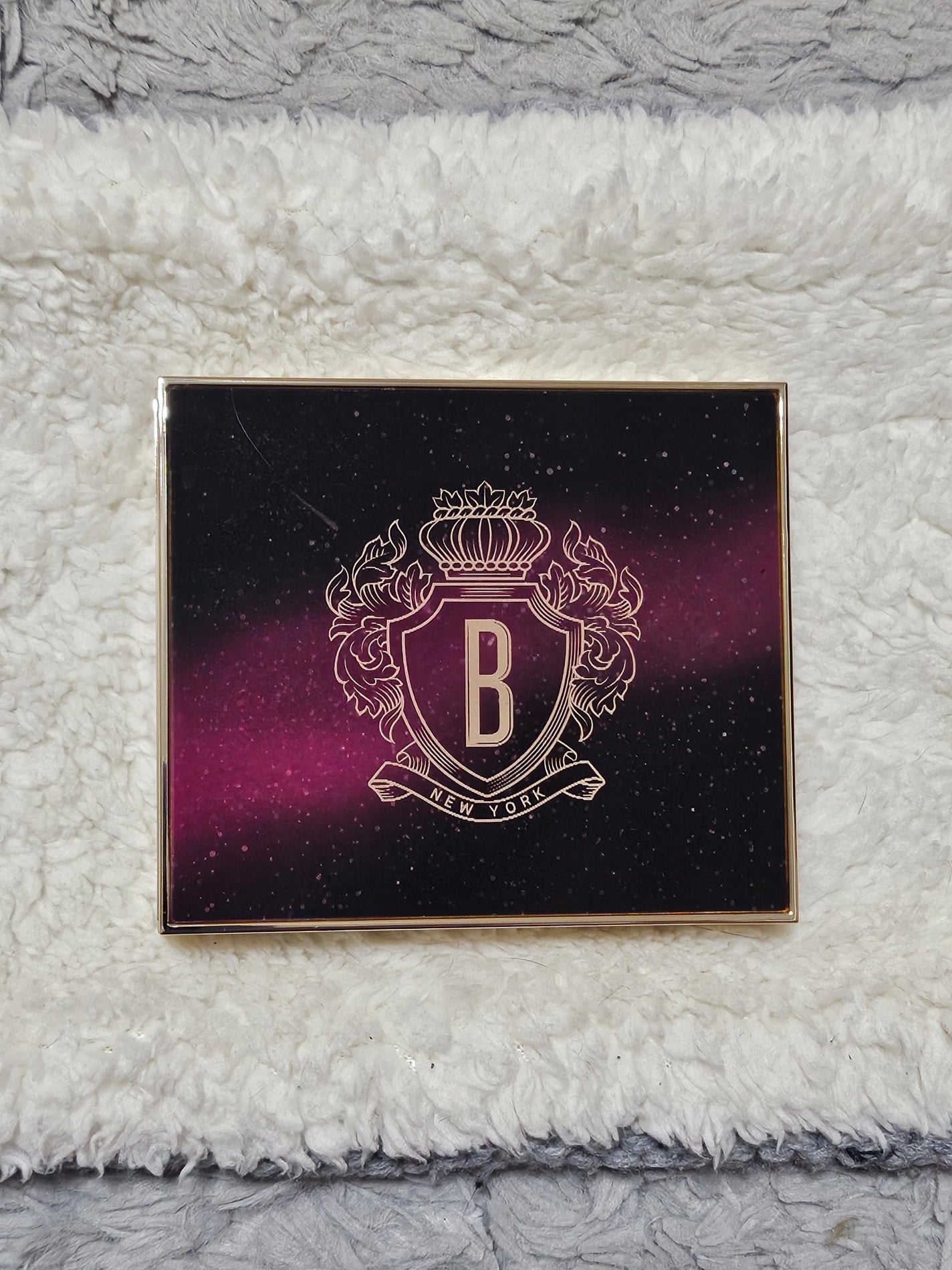 リュクス アイシャドウ クォード グロウ ウィズ ラブ コレクション/BOBBI BROWN/アイシャドウパレットを使ったクチコミ(2枚目)