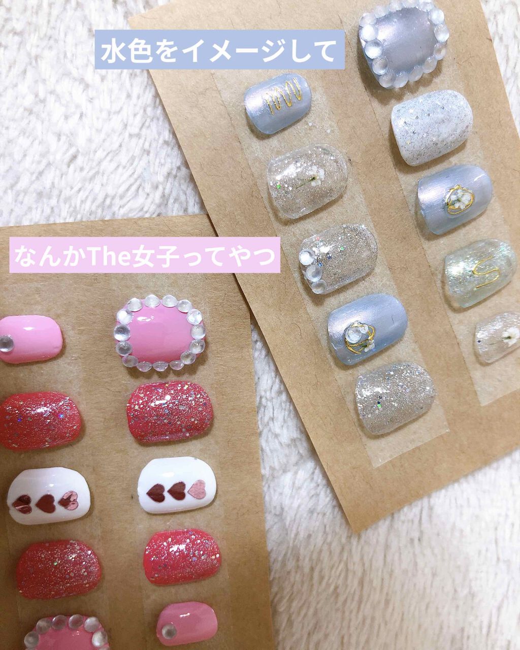 AC ネイルエナメル M/AC MAKEUP/マニキュアを使ったクチコミ（2枚目）