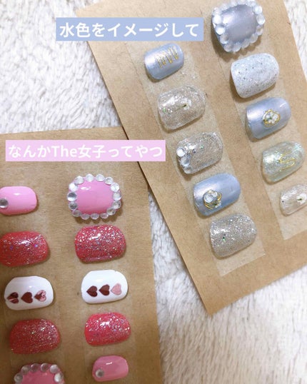 AC ネイルエナメル M/AC MAKEUP/マニキュアを使ったクチコミ(2枚目)