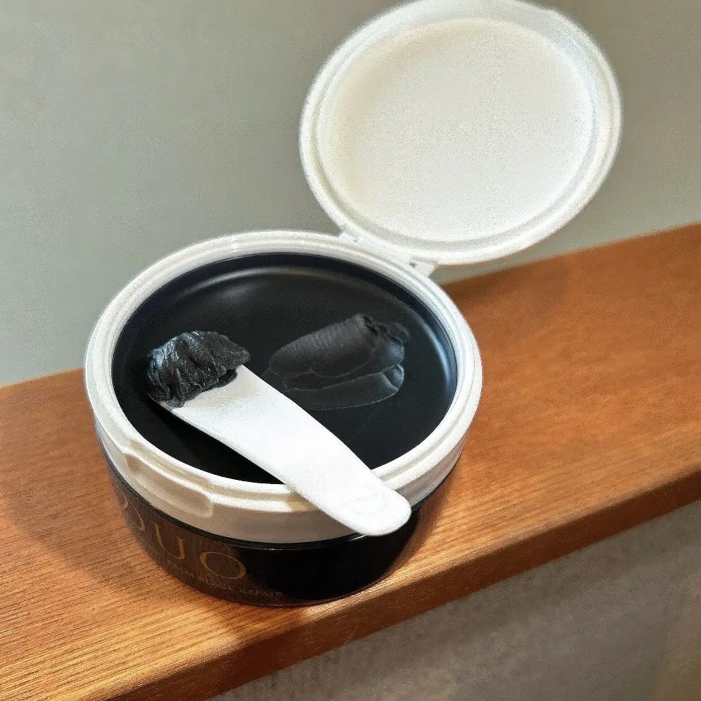 デュオ ザ クレンジングバーム ブラックリペア /DUO/クレンジングバームを使ったクチコミ(3枚目)