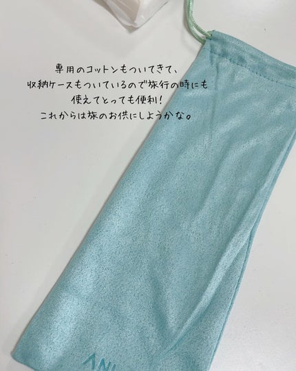 RF温冷美顔器/ANLAN/美顔器・マッサージを使ったクチコミ(6枚目)