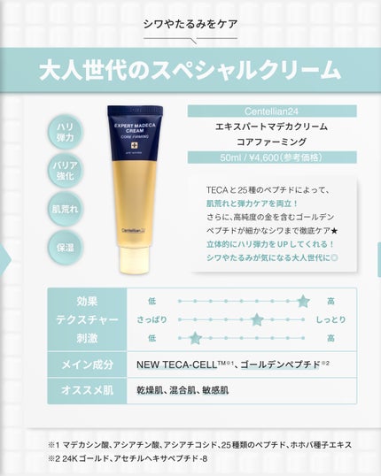 バリアダームモイストクリーム/SKIN&LAB/フェイスクリームを使ったクチコミ(4枚目)