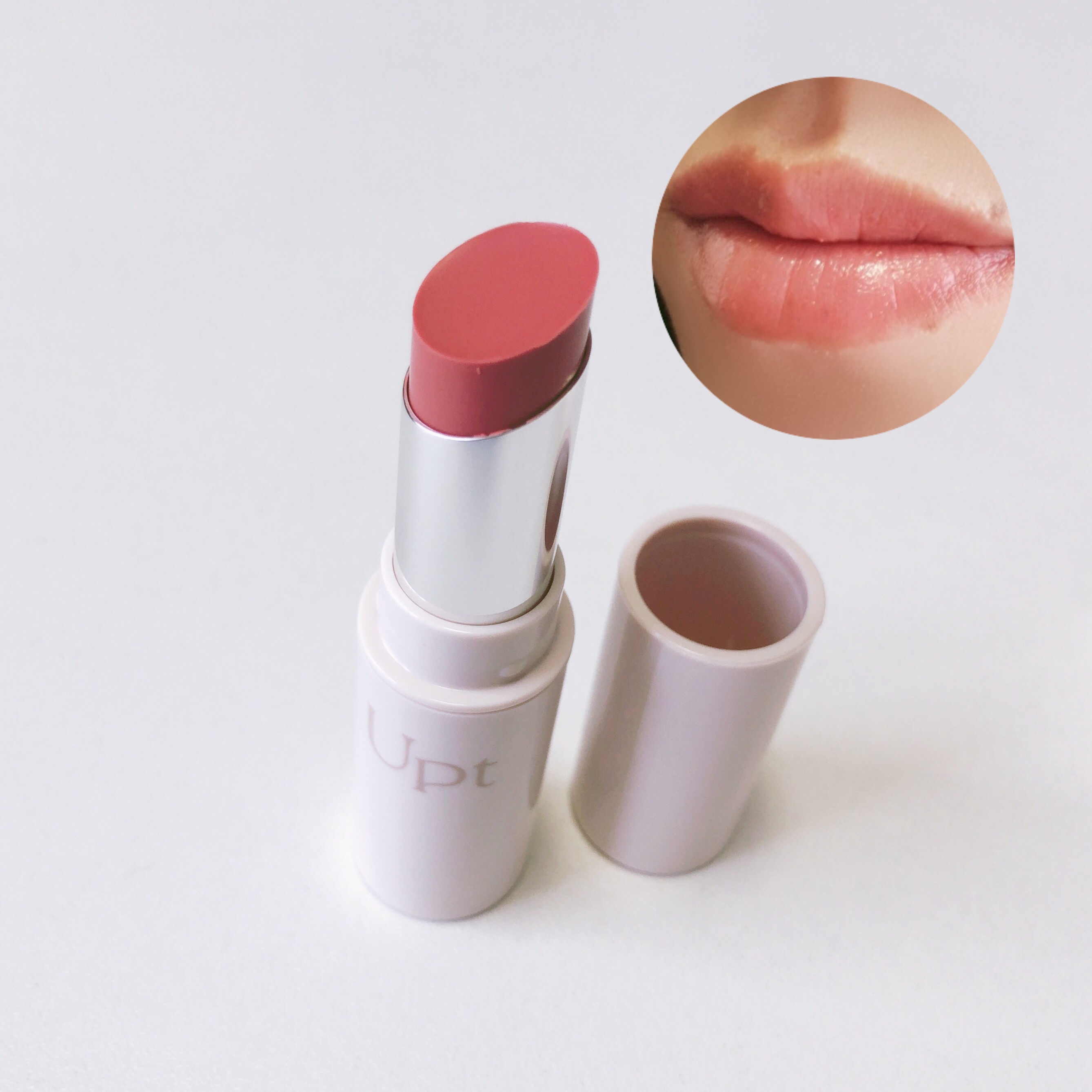 Upt WATERY SHEER LIP /Upt/口紅を使ったクチコミ（2枚目）