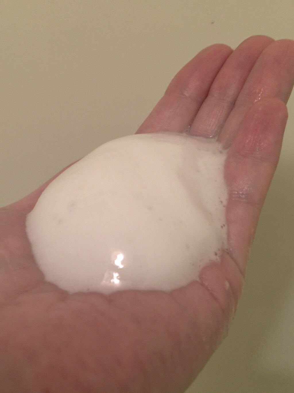 炭酸ヘッドスパシャンプー／トリートメント/肌ナチュール/市販シャンプーを使ったクチコミ（1枚目）