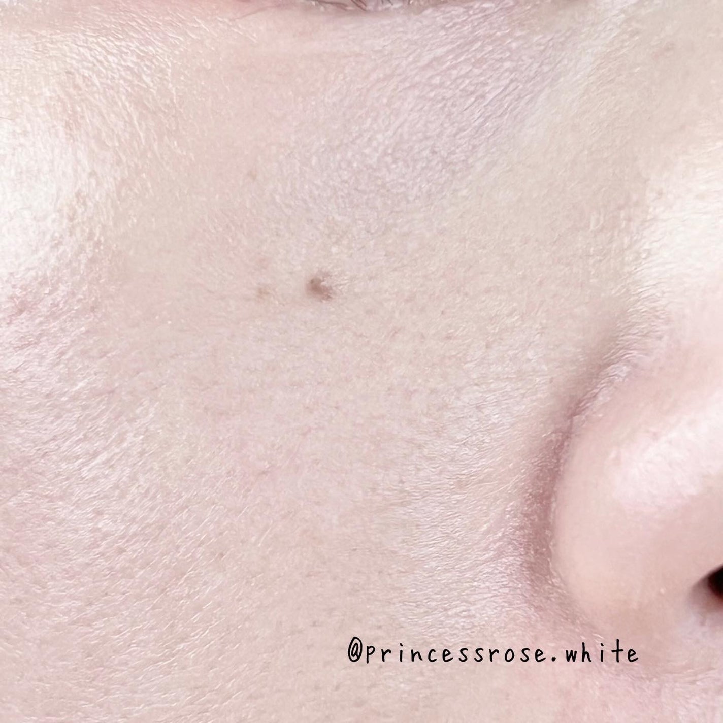 フレッシュヴィーガントーンアップサンクリーム/HYGGEE/日焼け止めクリームを使ったクチコミ(6枚目)