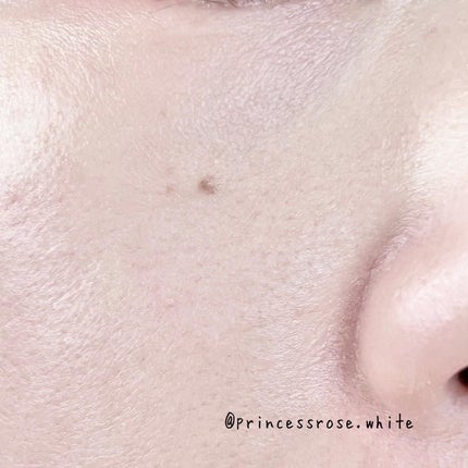 フレッシュヴィーガントーンアップサンクリーム/HYGGEE/日焼け止めクリームを使ったクチコミ(6枚目)