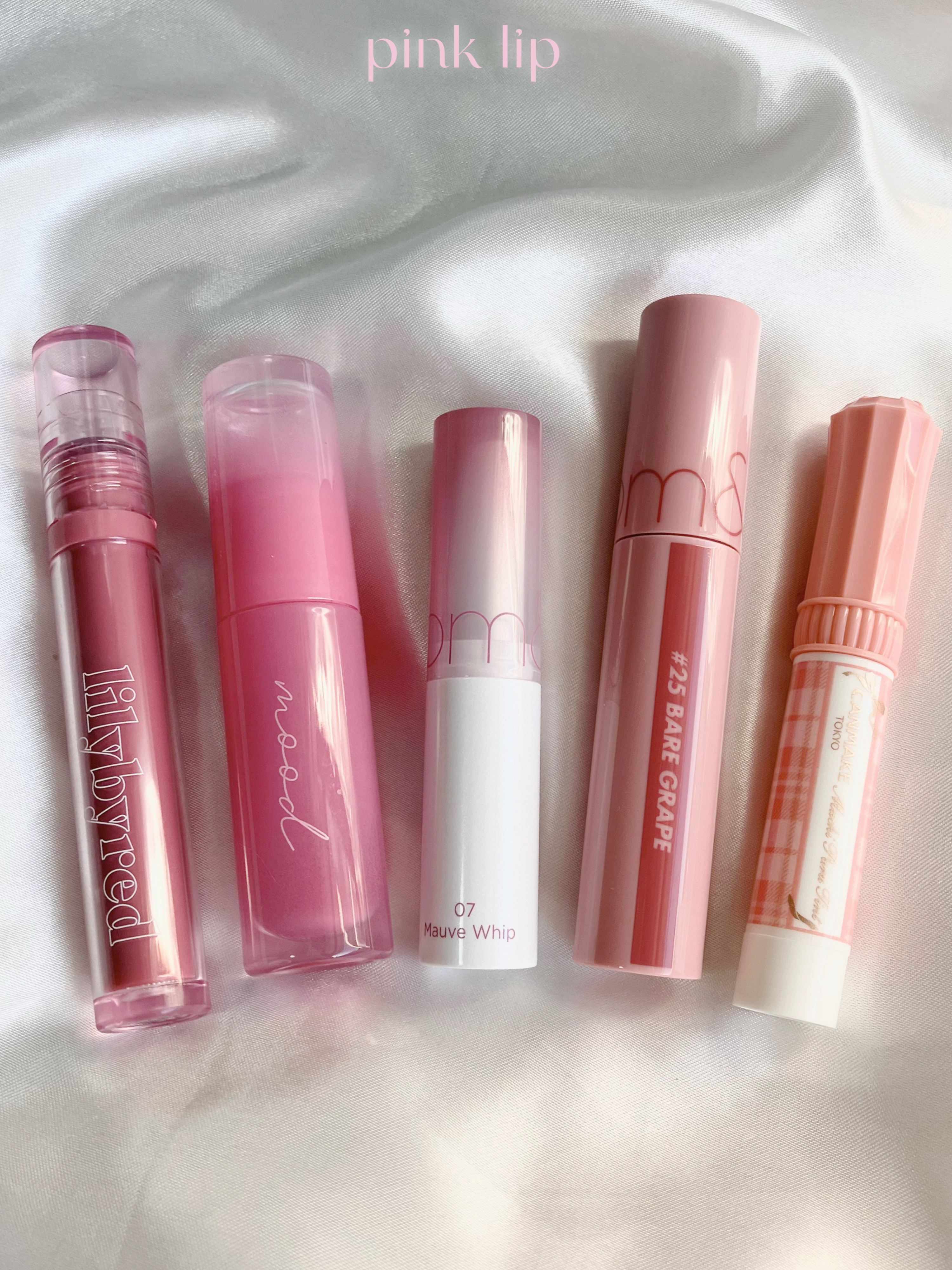 ベルベットブラーリングフィグシングティント/wakemake/リップティントを使ったクチコミ（2枚目）