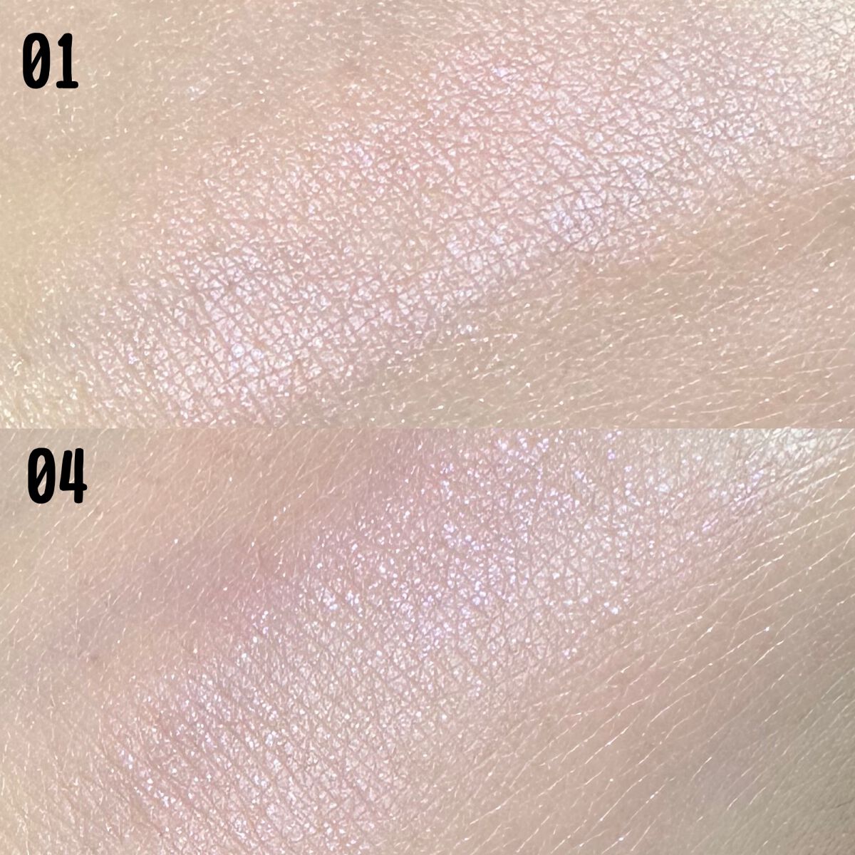 べストエバーシャインチーク 01 フランボワーズピーチ/Fab Fig/パウダーチークを使ったクチコミ（2枚目）