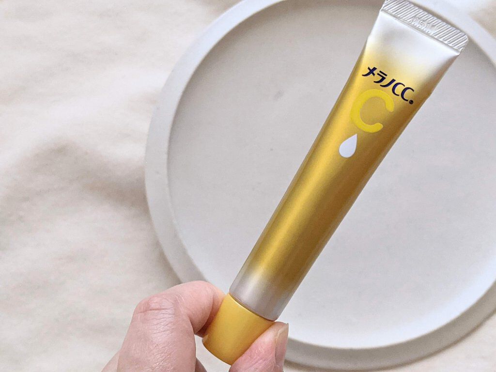 薬用 しみ 集中対策 美容液/メラノCC/美容液を使ったクチコミ（3枚目）