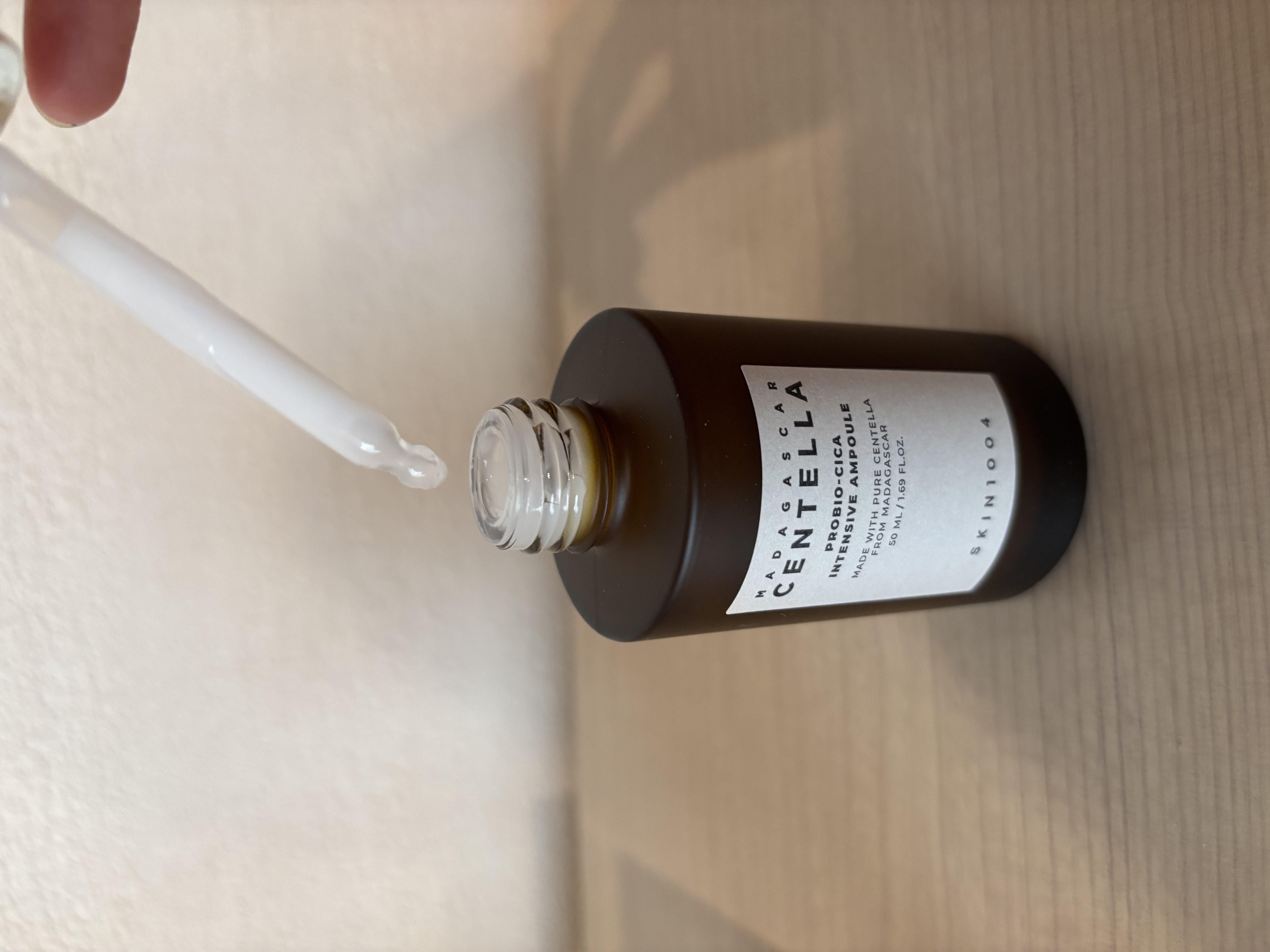 プロバイオシカ インテンシブ アンプル/SKIN1004/美容液を使ったクチコミ（3枚目）