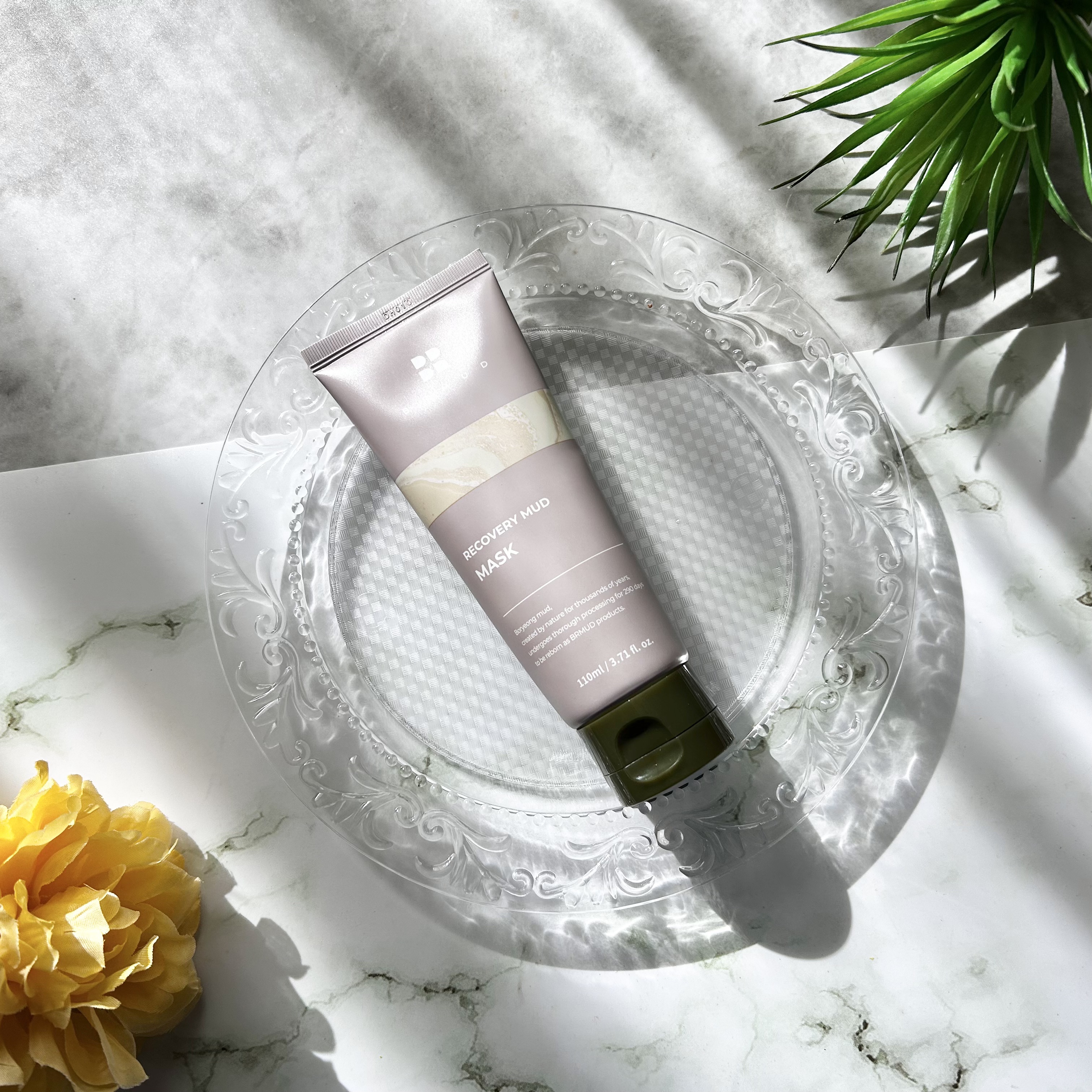 リカバリーマッドピールオフパック/BRMUD/洗い流すパック・マスクを使ったクチコミ（1枚目）