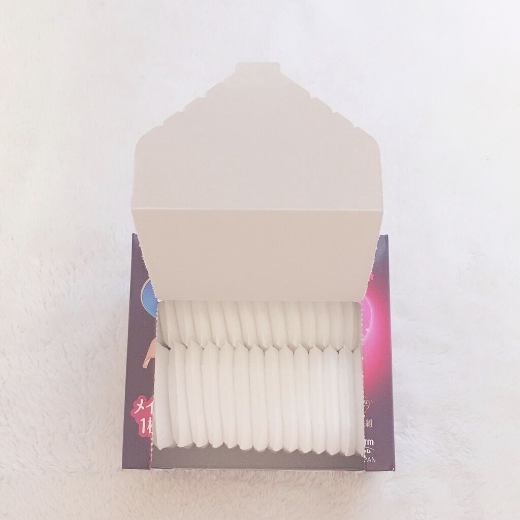 ふきとりコットンシルキー仕立て/シルコット/コットンを使ったクチコミ（2枚目）