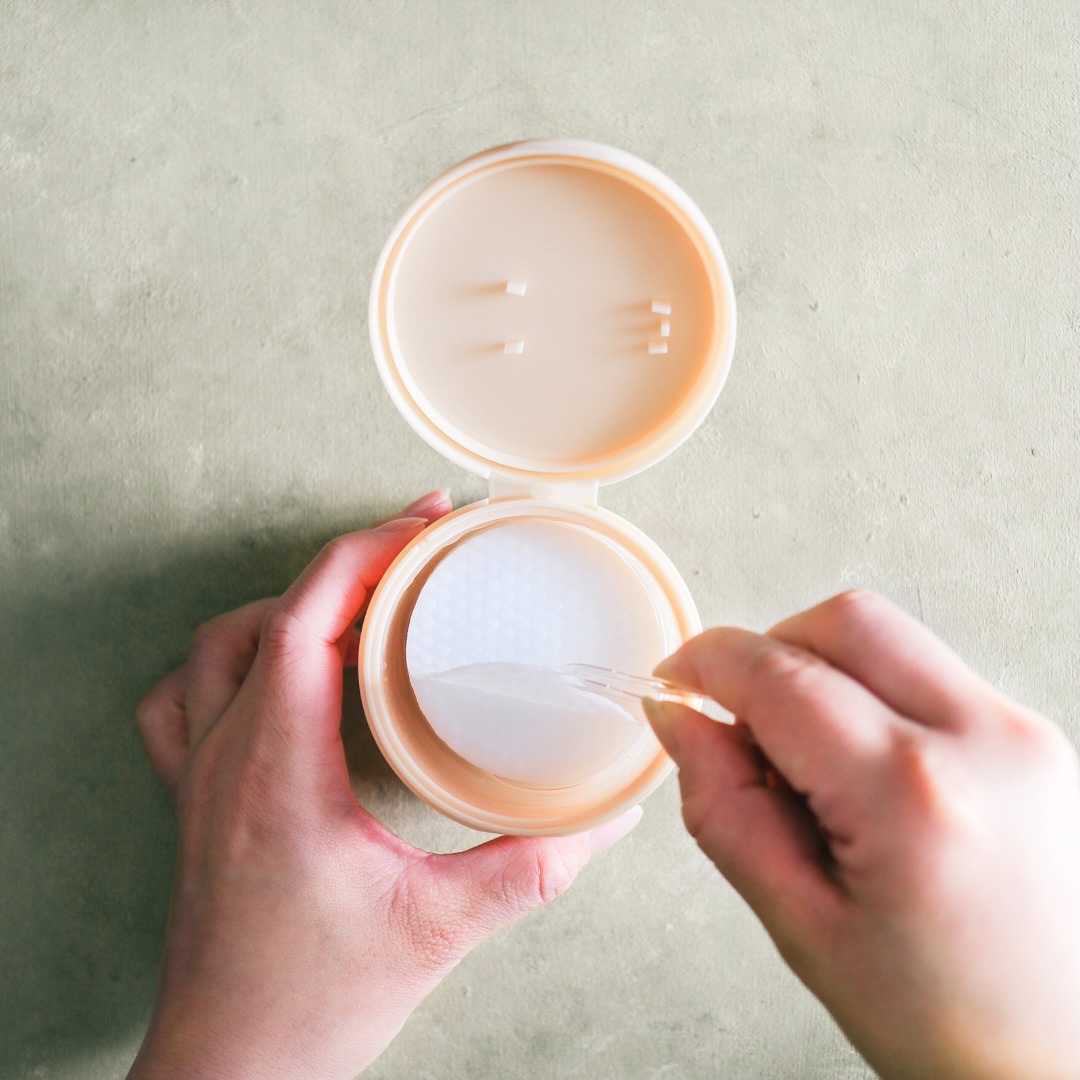 ルルルン トナーパッド MOIST（コットンフラワーの香り）/ルルルン/トナーパッドを使ったクチコミ（3枚目）