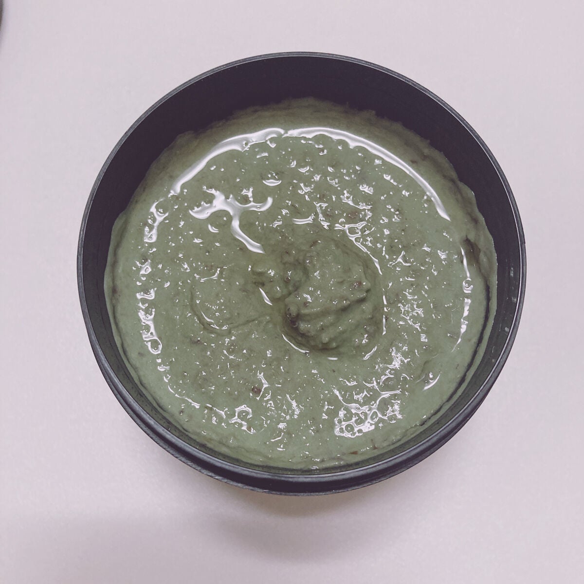 パワーマスク SP/ラッシュ/スクラブ・ゴマージュを使ったクチコミ(3枚目)