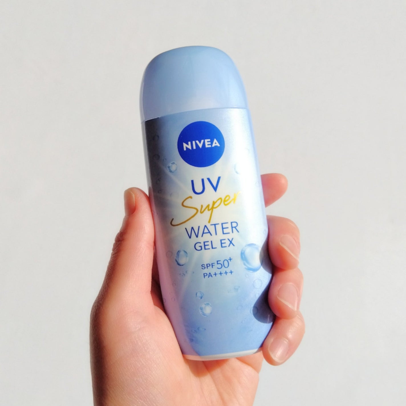 ニベアUV ウォータージェルEX/ニベア/日焼け止めジェルを使ったクチコミ(6枚目)