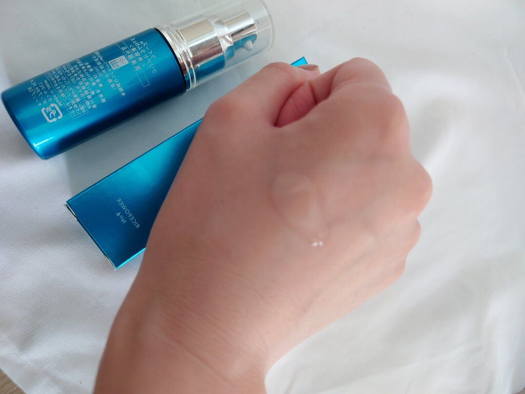 クリアセラムNo.6/RAIZ/美容液を使ったクチコミ(1枚目)