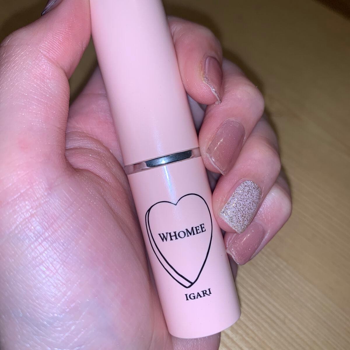 マルチグロウスティック/WHOMEE/ジェル・クリームチークを使ったクチコミ(3枚目)