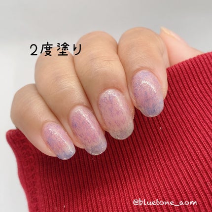 jill leen. 繊維ネイル /jill leen./マニキュアを使ったクチコミ(4枚目)