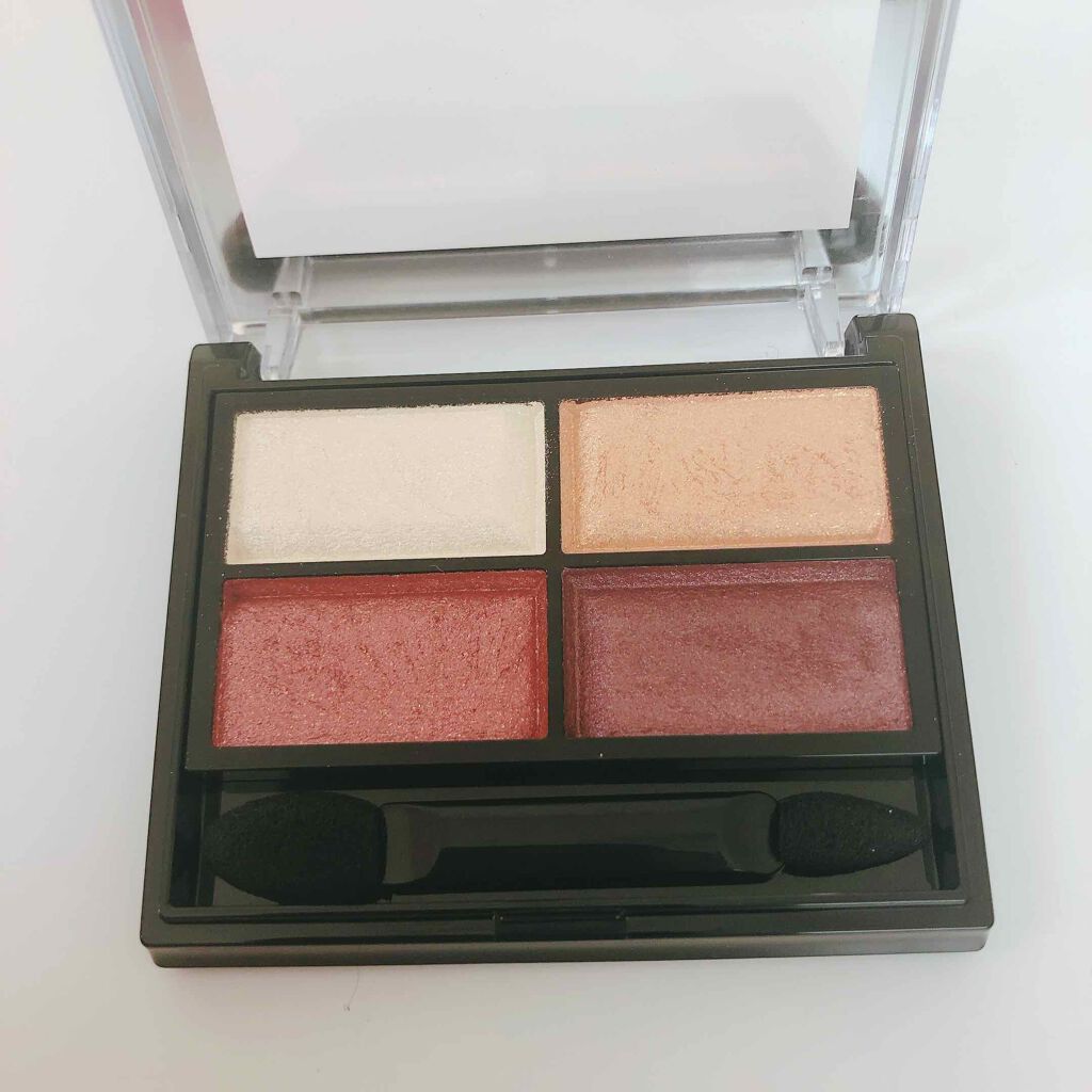 ロイヤルヴィンテージ アイズ/リンメル ロンドン/アイシャドウパレットを使ったクチコミ（3枚目）